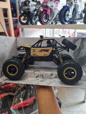 Rock crawler
