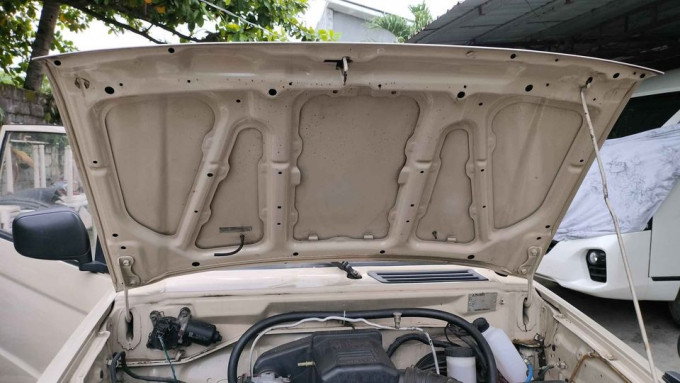 1997 Mitsubishi pajero