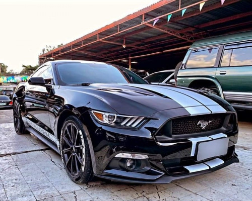 2015 FORD MUSTANG GT 5.0 (23T KM ONLY)