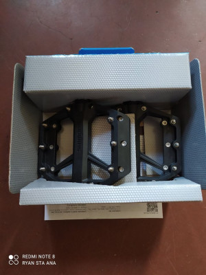 Shimano PD-GR400 Flat Pedals