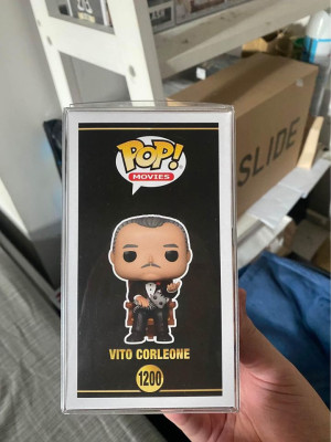 FUNKO POP VITO CORLEONE