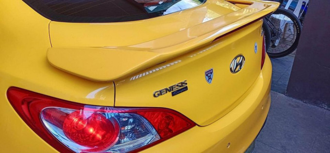 2012 Hyundai Genesis