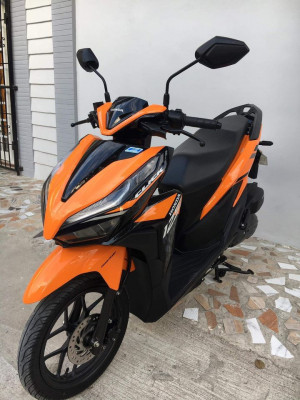 HONDA CLICK 125i