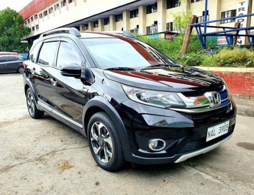 2017 Honda BRV V NAVI A/T