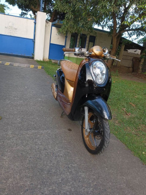 HONDA SCOOPY 110cc