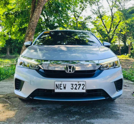 2021 Honda city