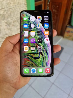 Iphone xs max 64gb fu ntc