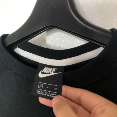 Nike NSW Tech Fleece Crop Crewneck