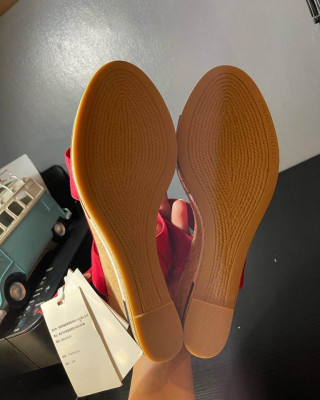 TOMMY HILFIGER CLASSIC LOW WEDGE