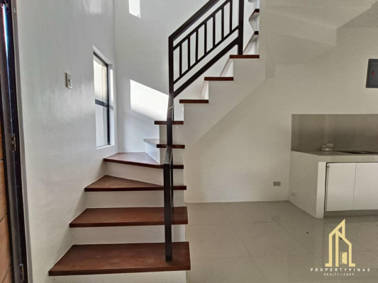 Ready For Occupancy Single attached House and Lot with Balcony