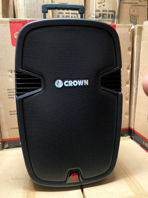 CROWN-5008Rplus PORTABLE SOUND SYSTEM (BNEW)
