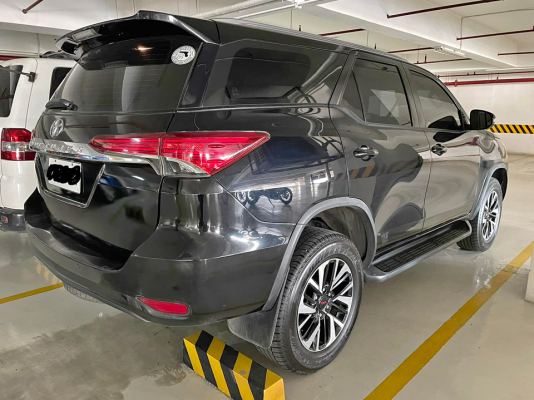 Fortuner 2018 AT