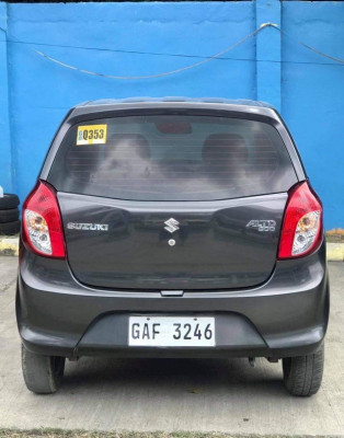 2018 SUZUKI ALTO 0.8L (22T KM ONLY)