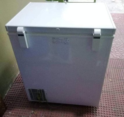 haier chest freezer