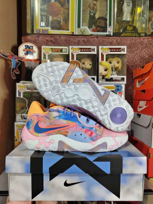 PG 6 "Painted Swoosh"