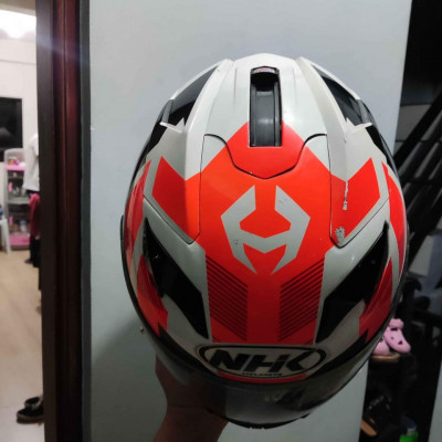 NHK Helmet