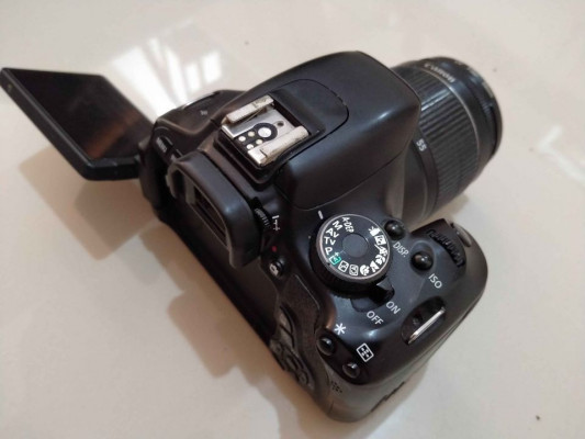 Canon Dslr 600D