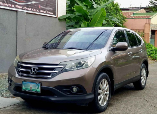 2013 Honda cr-v 2.0