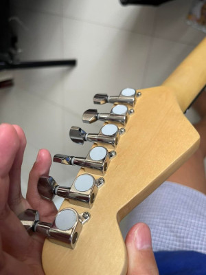 Cliffton Stratocaster Brandnew