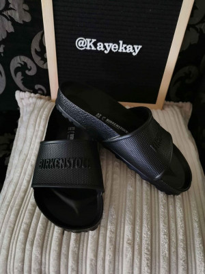 ! Birkenstock Barbados Eva