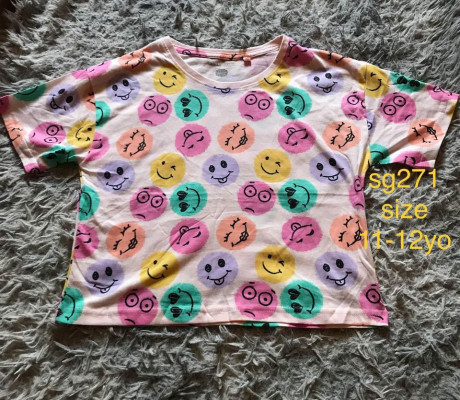 onhand new shirts for girls