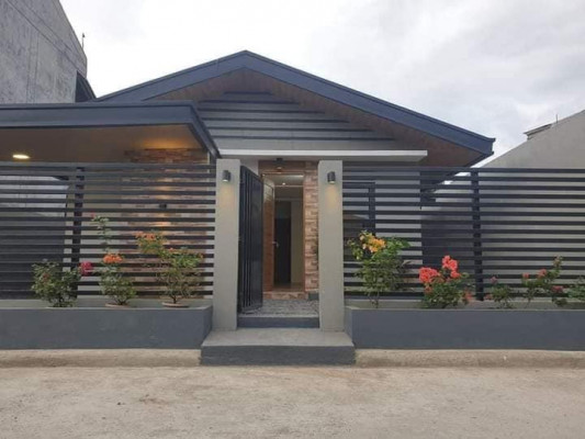 Brand New Modern House