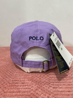 Classic Purple Npony Cap