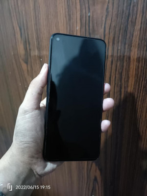 OPPO A54 Crystal Black