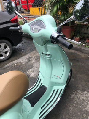 2022 Vespa primavera