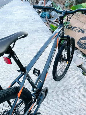 Brandnew Alloy Mountain Bike 27.5 (FREE DELIVERY)