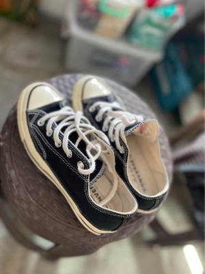 Authentic Chuck ‘70 Black