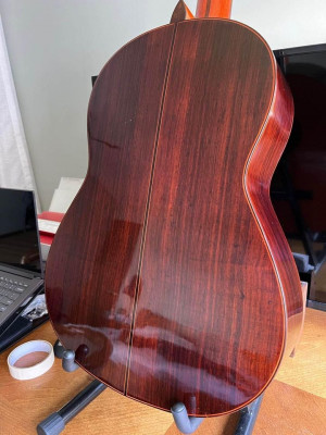 Japanese Label Classical Guitar