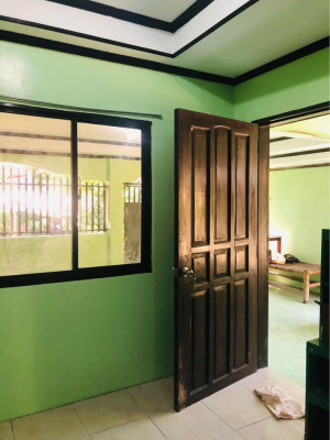 HOUSE & LOT FOR SALE