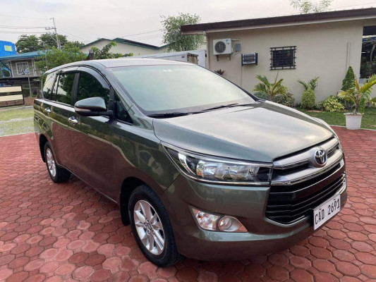 TOYOTA INNOVA G