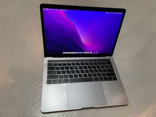 Macbook Pro 2018