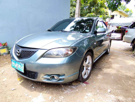 2008 Mazda mazda3