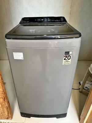 Samsung Topload Inverter Washine Machine 9.0kg