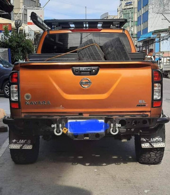 2019 Nissan navara calibre