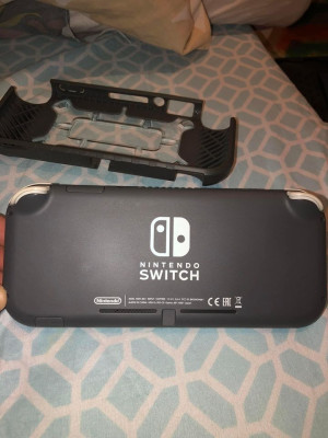 Nintendo Switch Lite Gray