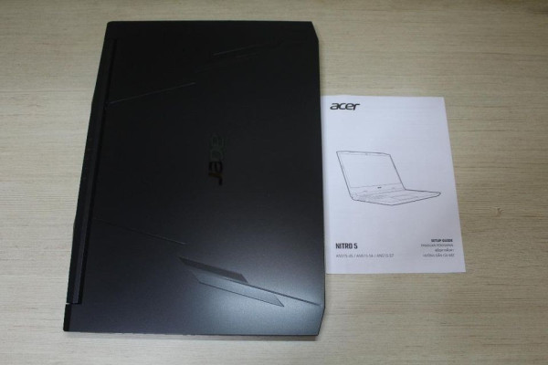 Acer Nitro 5 AN515-57-50AG