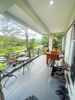 ASTONISHING HOME WITH NICE VIEW AT CANYONWOODS TAGAYTAY