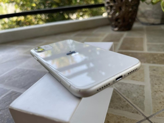IPhone 11 Starlight 64gb Fu