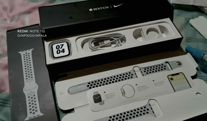 APPLE WATCH SERIES 5 44mm