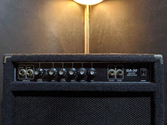 ASPIRE 30 WATT Guitar Amplifier