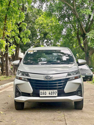 2019 Toyota avanza