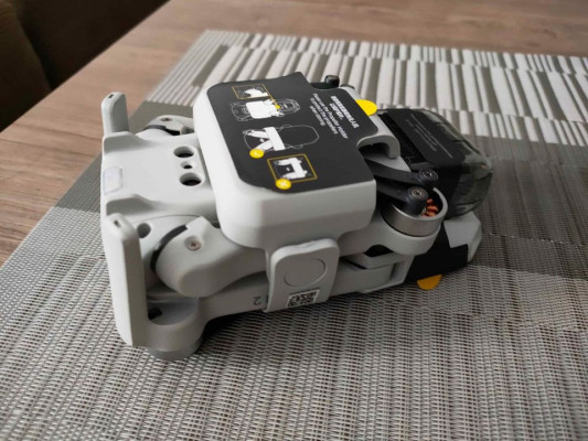New DjI mini 2 fly more combo