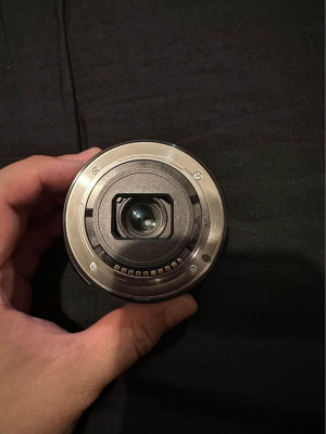 Selling Sony A6000 and Tamron lens
