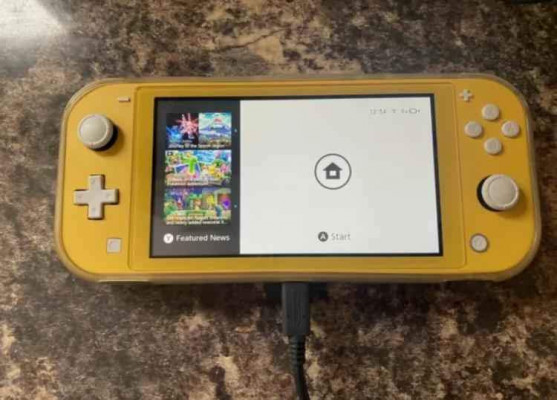 Nintendo Switch Lite
