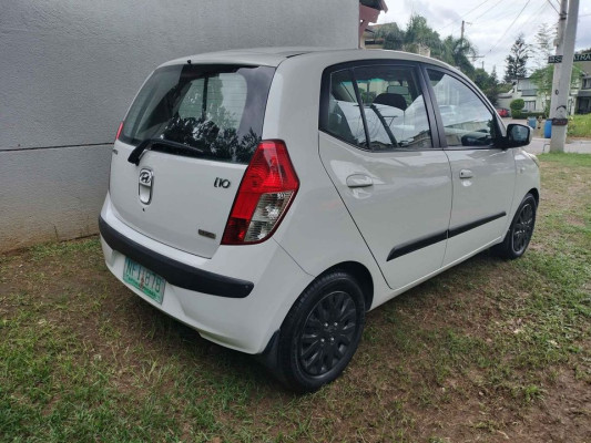 2009 Hyundai i10