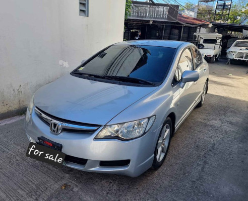 2006 Honda civic 1.8 mt